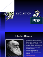 Darwin Evolution