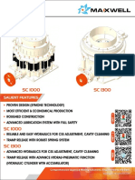 Maxwell Cone Crusher S Series