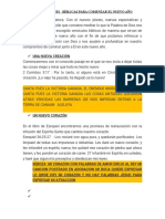 Siete Versículos Bíblicos para Comenzar El Año Nuevo