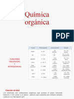 Química Orgánica II