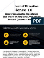 Em Waves and Spectrum Notes Rev. 1