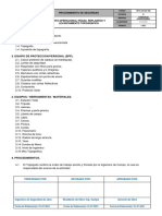 Pets - Trazo, Replanteo y Levantamiento Topografico