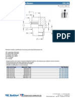 HSK High Precision Gauge Masters