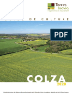 Guide Culture colza2020-Terres-Inovia