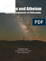 Koterski, Joseph W. - Oppy, Graham - Theism and Atheism - Opposing Arguments in Philosophy-Macmillan Reference USA (2019)