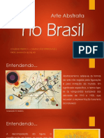 9ano-Arte Abstrata No Brasil