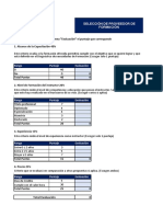 Formato Selección de Proveedor de Formación