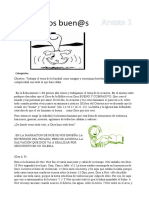 Anexo de Catequesis. Seamos Buenos