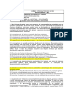 RECUPERAÇÃO em Gestão Ambiental 12a16 - Ruddy Bazan Antequera