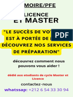 Pfe Licence