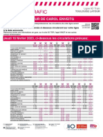 Latour de Carol - Toulouse 