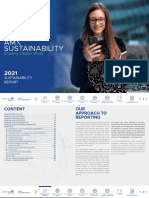 2021 Sustainability Report