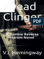 Dead Clinger - V.L. Hemingway