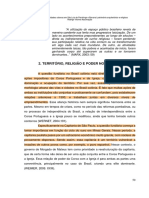 Território e Poder