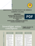 RamosO - Investigación y Exposición de Conceptos.