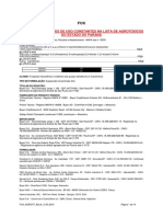 Verificar Restrições de Uso Constantes Na Lista de Agrotóxicos Do Estado Do Paraná