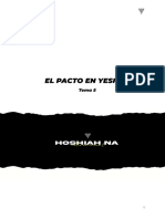 El Pacto en Yeshúa