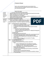 Ettinger CH 11 - Ophthalmic Manifestations of Systemic Disease