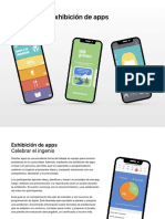 Guia Exhibicion Apps