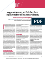 HTA Insuffisant Cardiaque