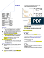 5 Postnatal Growth of The Craniofacial Region Reviewer