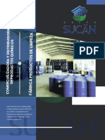 Brochure Grupo Sucan