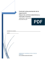 REGISTROS Y ARCHIVOS DE INFORMACIÓN Y DOCUMENTACIÓN Corregido