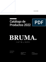 Bruma Atelier Catalogo