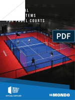 Flyer Padel IT Media Risoluzione (En)