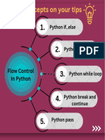 Flow Controls