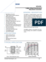 Aerosemi: Features General Description