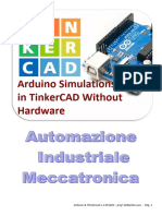 Esercitazioni Arduino Sensori