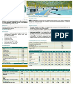 Tunis Marine Hatchery One Pager