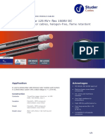 Datasheet BF Solar 125 RV Flex 1500V DC 0000461 V02