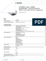 PowerLogic ION8650 - M8650A0C0H5C7B1A