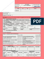 SICIM Form # JAPL - RED-Hot Work Permit