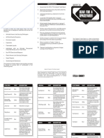 (Slash & Byte Minis) Mothership RPG - Rimbound Transmission 7 - Gear For A Spacefarer (1E) (OEF) (2022-08-05)