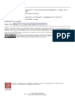 04 Clementino de Souza Investigación Narrativa y Trayectorias Auto Biográficas