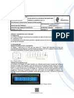 Display 7 Segmentos, LCD y Teclado Sistema de Seguridad