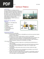 Centrales Térmicas