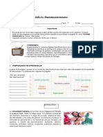 7° Básico Ciencias Naturales Guía 14 Scarlett Valenzuela