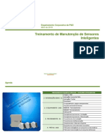 Treinamento Equipes Especiais - Manutenção de Sensores Inteligentes - Rev4