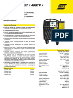 OrigoMIG 558T Catalogo