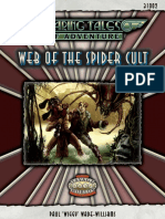 Daring Tales of Adventure 02 - Web of The Spider Cult