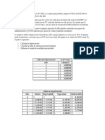 Estado de Resultados