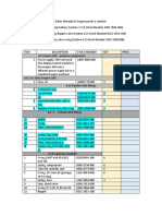 Datex-Ohmeda - S5 - Aespire Partes A Cambiar