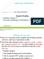 Chapter 2 - Lecture Data Representation