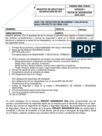 HSE-FOR-81 Acta de Induccion y Reinduccion