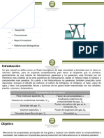 Compresibilidad y Viscosidad de Los Gases