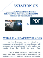 Heat Exchanger Basics